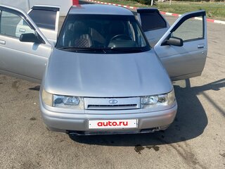 2003 Lada (ВАЗ) 2112, серебристый, 175000 рублей, вид 1