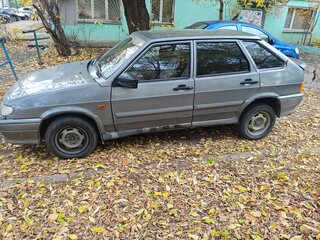 2010 Lada (ВАЗ) 2114, серый, 120000 рублей, вид 3