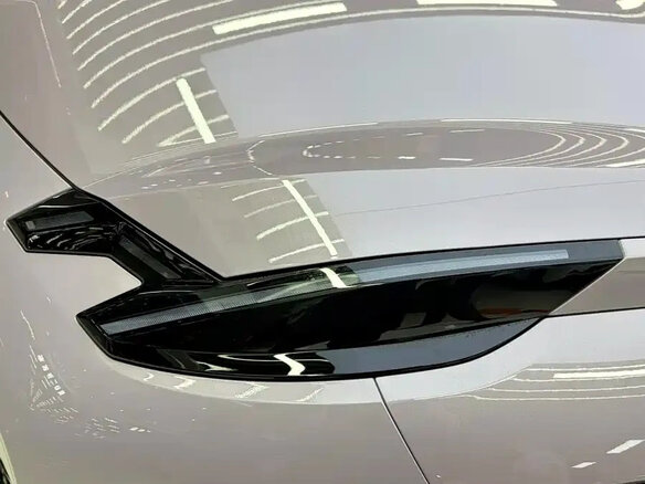 2024 Zeekr X 66 kWh I, розовый, 3713290 рублей - вид 13