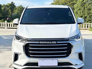 2024 Maxus G10 I Рестайлинг 3, белый, 1594000 рублей, вид 2