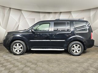 2012 Honda Pilot II Рестайлинг, чёрный, 1759000 рублей, вид 5