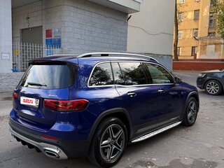 2021 Mercedes-Benz GLB 250 I (X247), синий, 4400000 рублей, вид 5