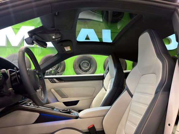 2026 Porsche 911 Turbo S VIII (992) Рестайлинг, серый, 39490000 рублей - вид 13
