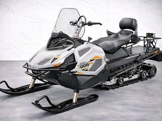 2026 Stels Атаман SA800T, чёрный, 815700 рублей, вид 1