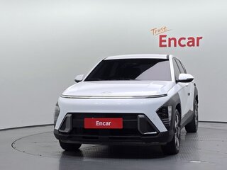 2023 Hyundai Kona II (SX2), белый, 1980040 рублей, вид 3