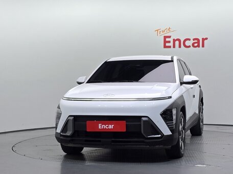 2023 Hyundai Kona II (SX2), белый, 1980040 рублей, вид 3