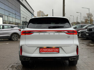 2023 Exeed TXL I Рестайлинг, белый, 2299000 рублей, вид 5