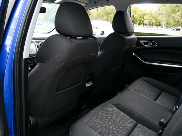 2019 Chery Tiggo 4 I, синий, 1189000 рублей - вид 10