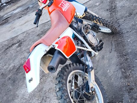 1995 Honda XL 250, красный, 165000 рублей, вид 4