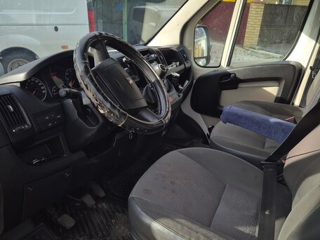 2014 Peugeot Boxer, белый, 1000000 рублей, вид 5