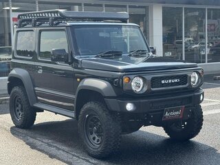 2023 Suzuki Jimny Sierra IV, чёрный, 1950000 рублей, вид 2