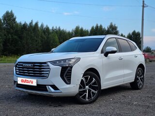 2022 Haval Jolion I, белый, 1530000 рублей, вид 2