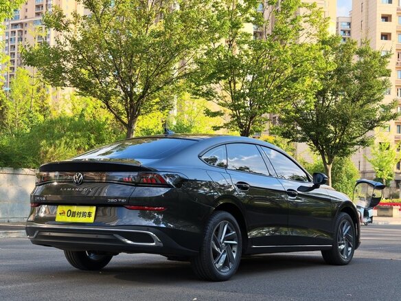 2026 Volkswagen Lamando L II, серый, 2310678 рублей - вид 5