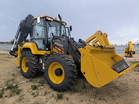 2024 XCMG XC8-S3570, 10000000 рублей, вид 1