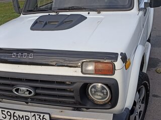 1997 Lada (ВАЗ) 2121 (4x4) I Рестайлинг, белый, 250000 рублей, вид 3