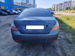 2013 Geely Emgrand EC7, серый, 150000 рублей, вид 5