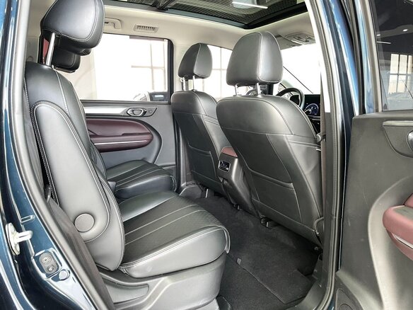 2021 GAC Trumpchi M6, синий, 1530007 рублей - вид 16