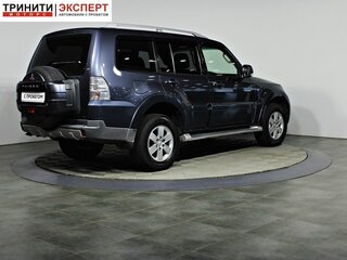 2008 Mitsubishi Pajero IV, серый, 1468000 рублей, вид 5