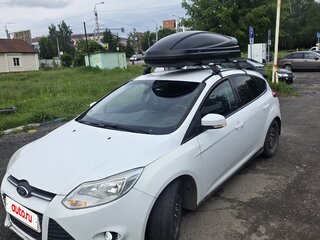 2012 Ford Focus III, белый, 580000 рублей, вид 1