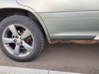 2002 Lexus RX 300 I, белый, 499000 рублей, вид 4