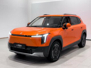 2026 Evolute i-Joy II, оранжевый, 3274000 рублей, вид 1