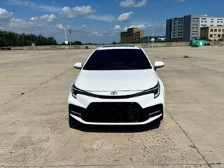 2023 Toyota Corolla Sporty XII (E210) Рестайлинг, белый, 1199999 рублей, вид 2