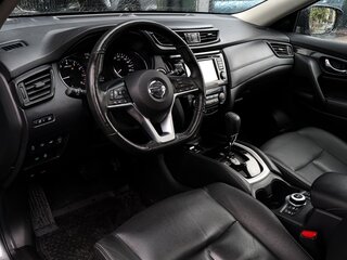 2019 Nissan X-Trail III Рестайлинг, серый, 2650000 рублей, вид 5