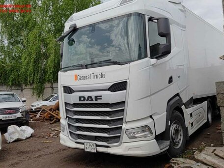 2023 DAF XG+, белый, 8570000 рублей, вид 2
