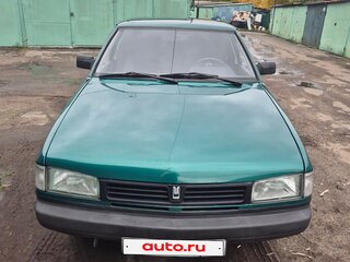 2000 Москвич Святогор 214100, зелёный, 442000 рублей, вид 2