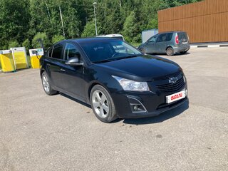 2014 Chevrolet Cruze I Рестайлинг, чёрный, 720000 рублей, вид 3