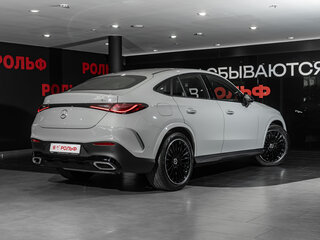 2026 Mercedes-Benz GLC Coupe 300 II (C254), серый, 9990000 рублей, вид 5