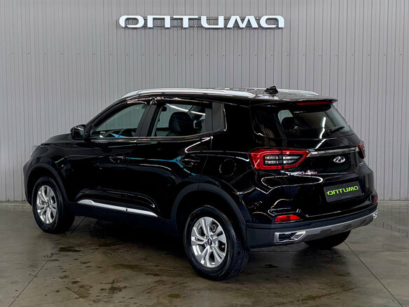 2024 Chery Tiggo 4 Pro I, чёрный, 1497000 рублей - вид 6