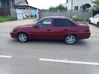 2011 Daewoo Nexia I Рестайлинг, пурпурный, 250000 рублей, вид 2