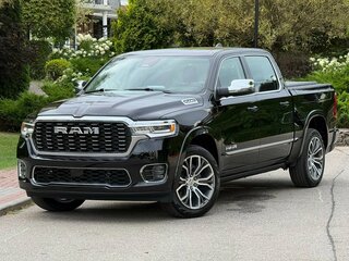 2026 Ram 1500 Crew Cab V Рестайлинг, чёрный, 10199000 рублей, вид 1