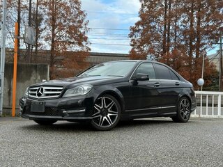 2013 Mercedes-Benz C-Класс 180 III (W204) Рестайлинг, чёрный, 1250000 рублей, вид 1