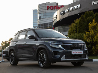2026 Kia Seltos I Рестайлинг, серый, 3250000 рублей, вид 3