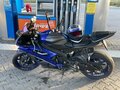 2013 Yamaha YZF-R6, синий, 850000 рублей - вид 5