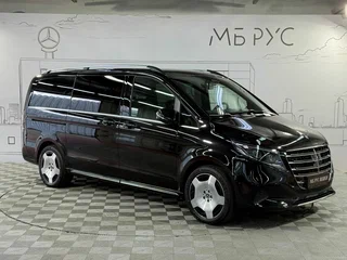 Mercedes-Benz V-Класс Long 300 d длинный III (W447) Рестайлинг 2
