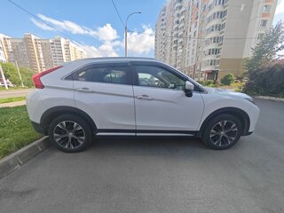 2018 Mitsubishi Eclipse Cross I, белый, 1920000 рублей, вид 2