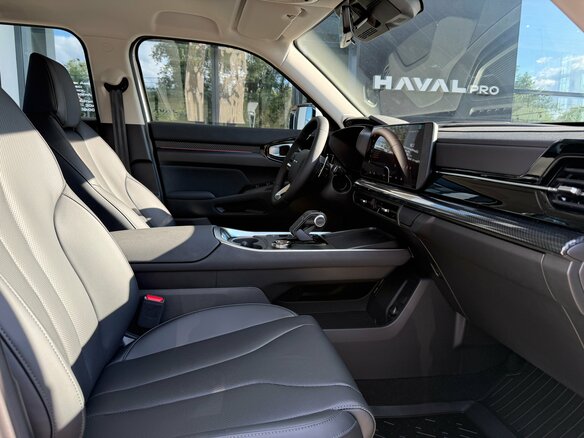 2026 Haval H3 I Рестайлинг, белый, 3249000 рублей - вид 6