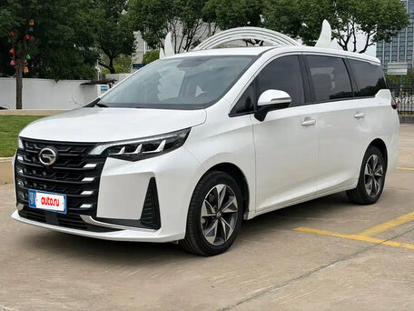 2022 GAC Trumpchi M6 Pro, белый, 1540000 рублей, вид 1