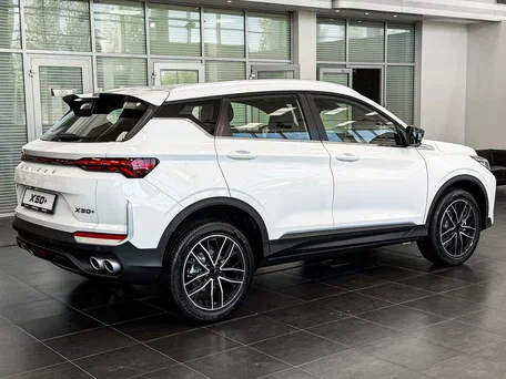2026 Belgee X50+, белый, 2699990 рублей, вид 4