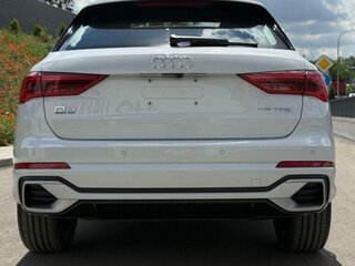 2023 Audi Q3 35 TFSI II (F3), белый, 2487600 рублей, вид 5