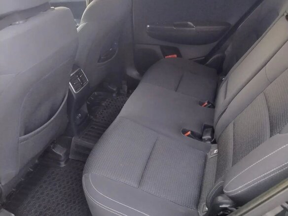 2018 Kia Sportage IV, чёрный - вид 11