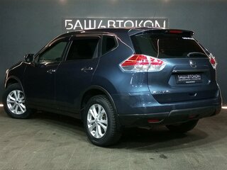 2016 Nissan X-Trail III, синий, 1220000 рублей, вид 5