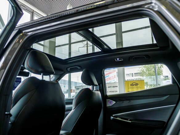 2026 Geely Cityray, серый, 2954990 рублей - вид 17