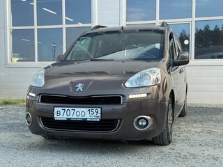 2012 Peugeot Partner II Рестайлинг, коричневый, 659000 рублей, вид 2