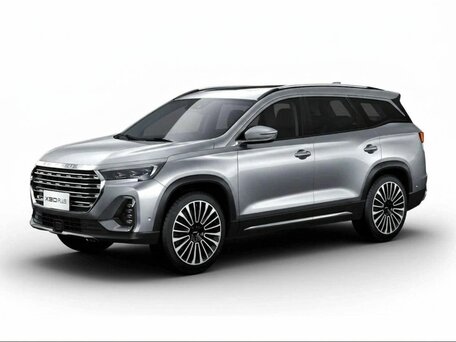 Jetour X90+