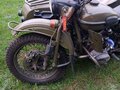 1993 Урал ИМЗ-8.103, зелёный, 550000 рублей - вид 8