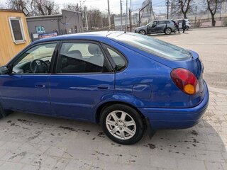 1999 Toyota Corolla VIII (E110), синий, 350000 рублей, вид 5